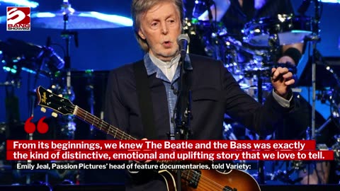 Sir Paul McCartney will feature in documentary about his stolen guitar