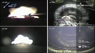 South Korea conducts satellite launch with its homegrown rocket - November 26, 2025