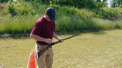 Talking Rock Black Powder Shooters - May 2021 Monthly Meet