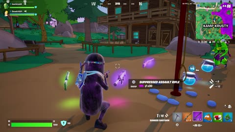 [backzudd] Fortnite Zero Build (Part 345)