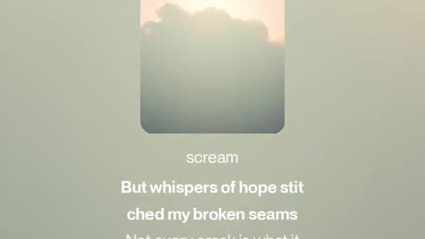 I've Seen Good Days