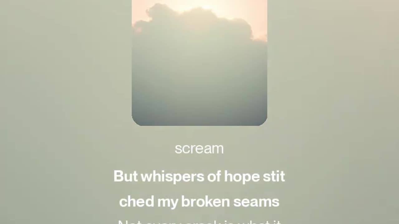 I've Seen Good Days