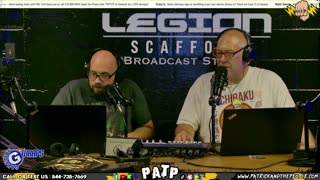 Patrick and the People - Live! - Ep.200