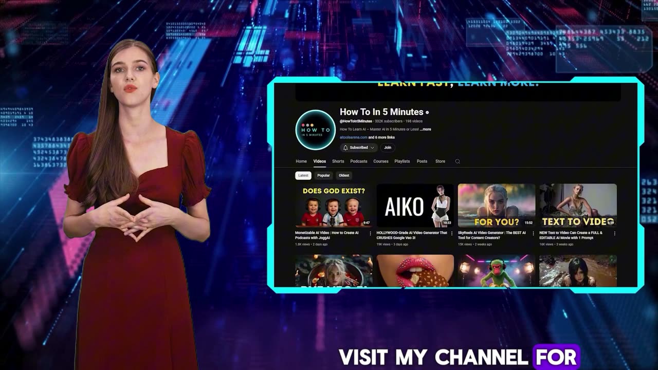 AI Video Generator Toolbox: GROK 4, Veo 3, Seedance Pro, Hedra & More