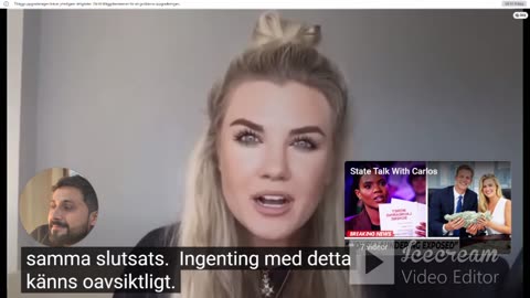 Charlie Kirks giriga änka nämner aldrig hans föräldrar