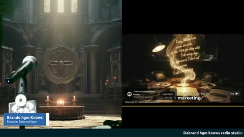 Dabrand hgm knows show