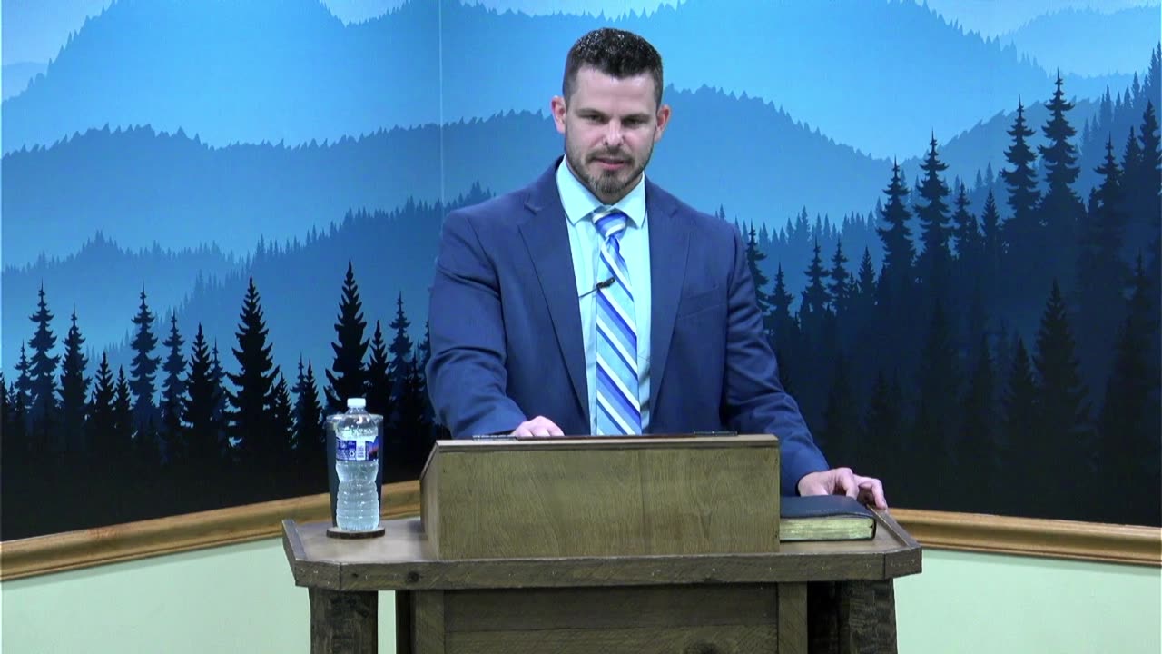 "Jehovah (The Tetragrammaton)" | Pastor Jason Robinson