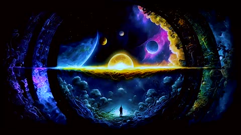 God Frequency - 963Hz | Path to Unity and Spiritual Connection | Music for Meditation and Sleep