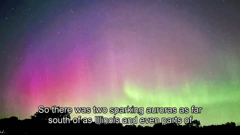Northern Lights Last Night: Weakening Magnetic Field and the Carrington Event Risk Explained