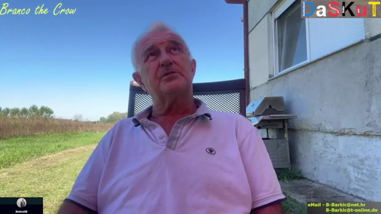 Weiser Helge - Deutsches Volk in Endstadium der Verblödung - Teil 3