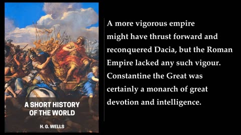 A Short History of the World 🔥 By H. G. Wells. FULL Audiobook