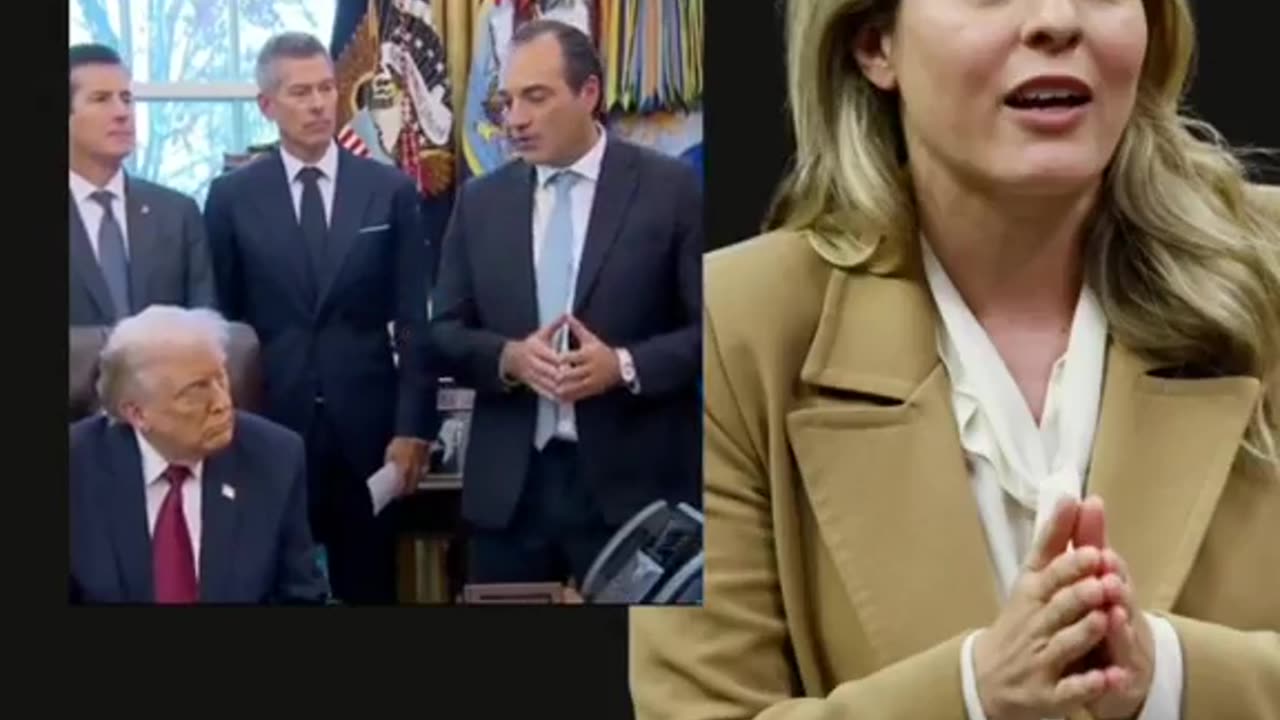 Melanie Joly should resign due to incompetence....Do you agree?