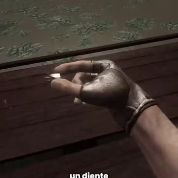 El sistema de curación mas REALISTA que se ha visto en un VIDEOJUEGO 💀 #videojuegos #gaming #ps5 #xb