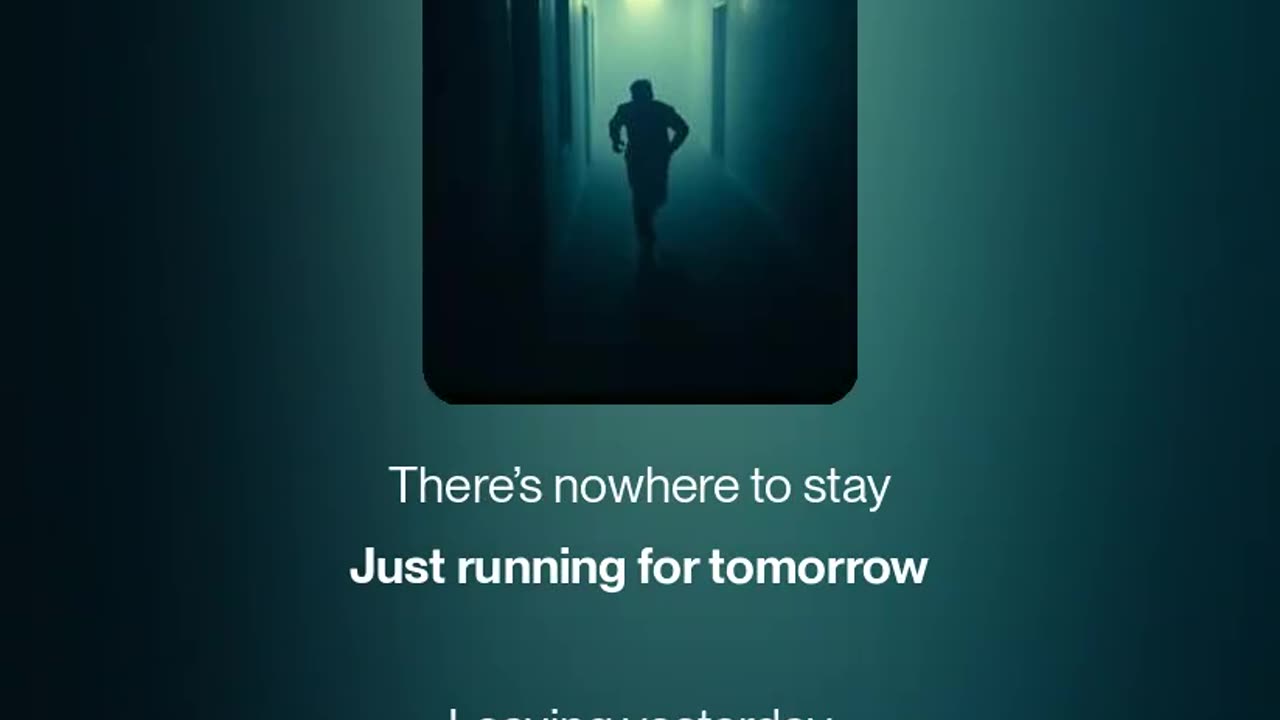 Here They Come Again