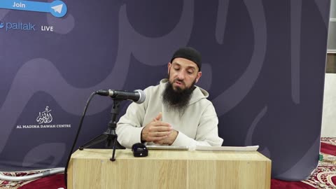 THE SAHABA SERIES // 45 - NUAYM IBN MASOUND RA // USTADH ABU OUSAYD
