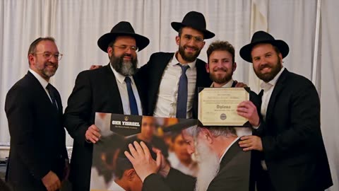 2025 06 09 Yeshiva Ohr Yisroel Graduation