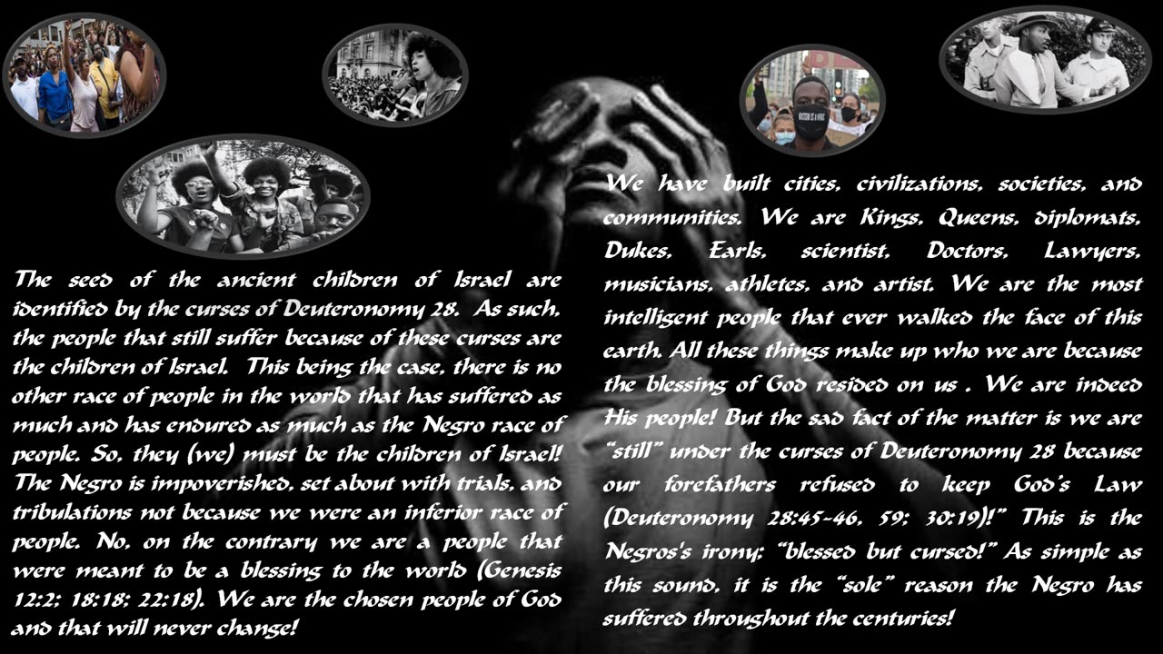 The Curses of Deuteronomy 28 (1)