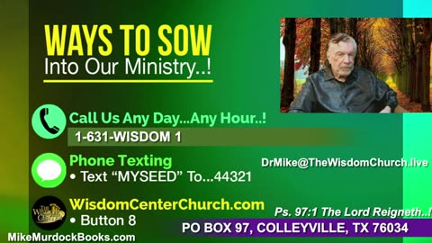 Fri May 30 - A Fathers' Talk..!!!
