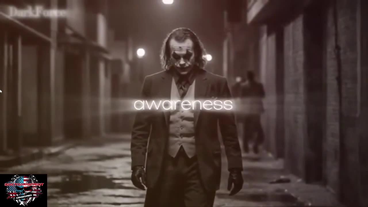 DoctorPatriot 6/5/25: Leave Them Behind .......