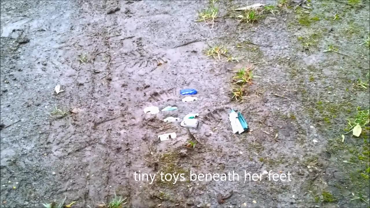 The Shrunken Parking Lot