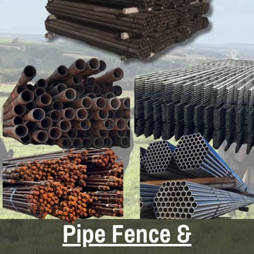 Meeting Your Pipe Fence Needs