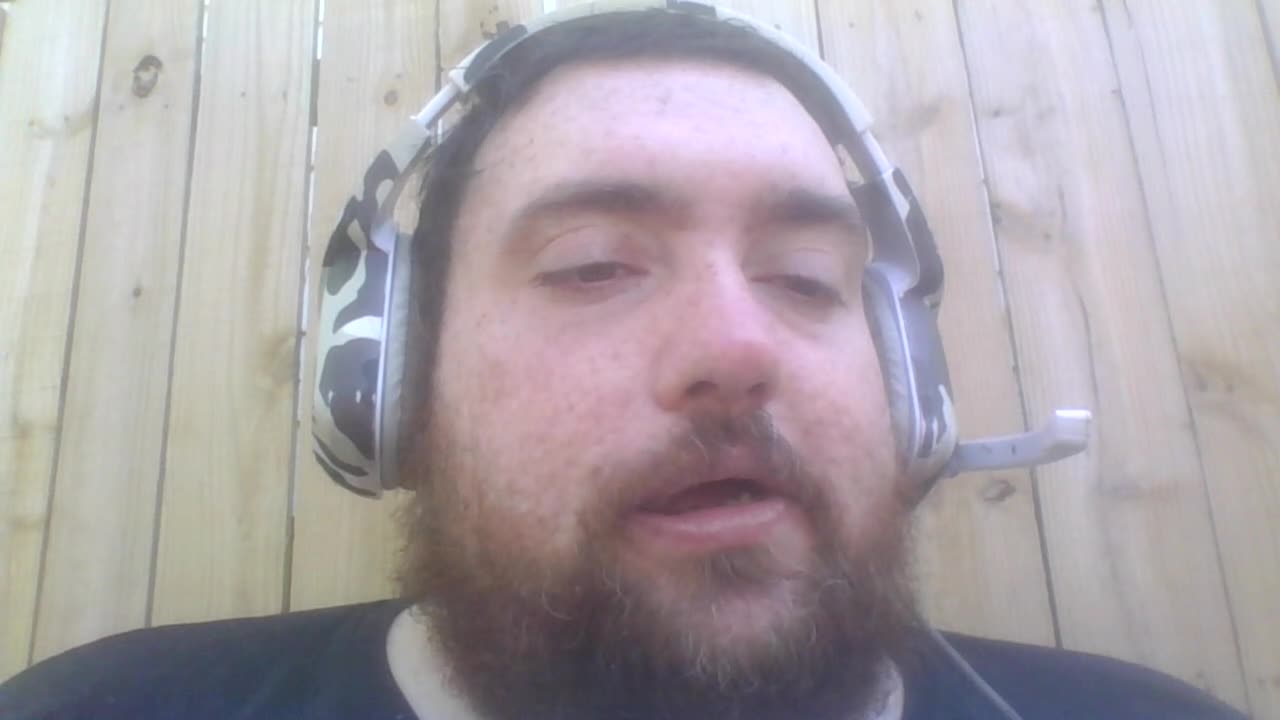 Hey Schizophrenic Patrick Here Trust in Yeshua!!