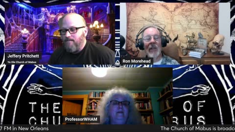Church of Mabus: Ron Morehead - Bigfoot Unveiled Scientific Answers to Bigfoot Mysteries