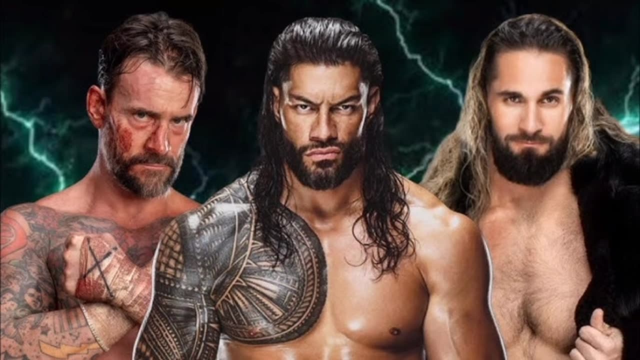 Seth "Freakin" Rollins vs. Omos: A David vs. Goliath Clash at WWE Backlash 2023