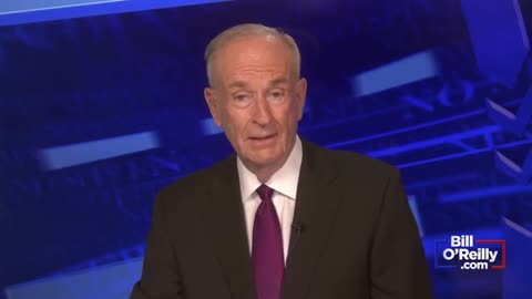 Bill O'Reilly on Kaitlan Collins
