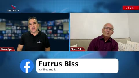 Simon Poli talks about his political involvement & his relationship with Kurdish groups