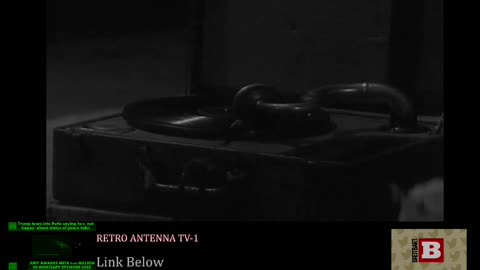 LIBERTY EXPRESS RETRO ANTENNA TV-2 📺