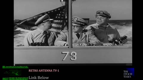 LIBERTY EXPRESS RETRO ANTENNA TV-2 📺