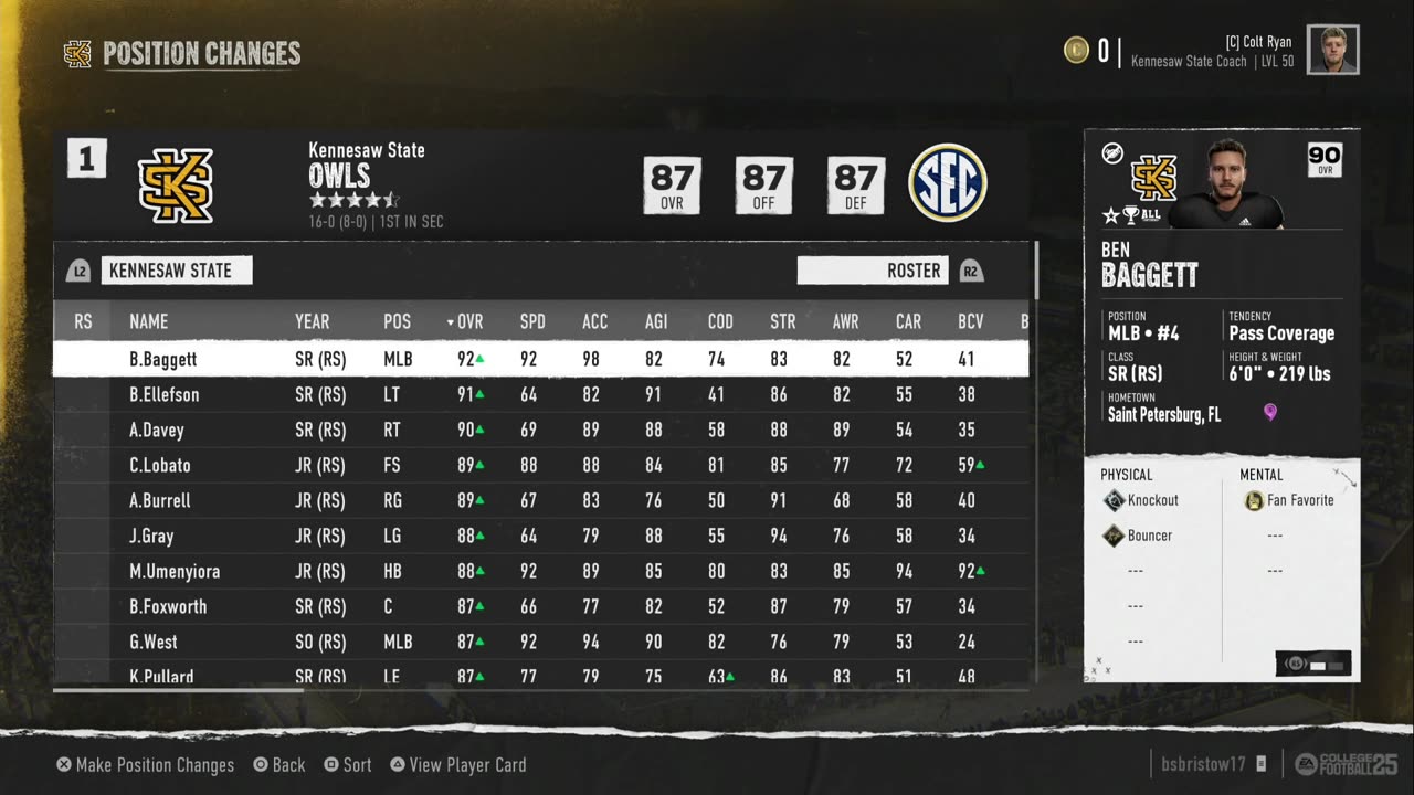 S7 Preview Kennesaw State