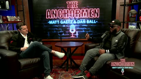 The Anchormen Show with Matt Gaetz | Moral Hazards