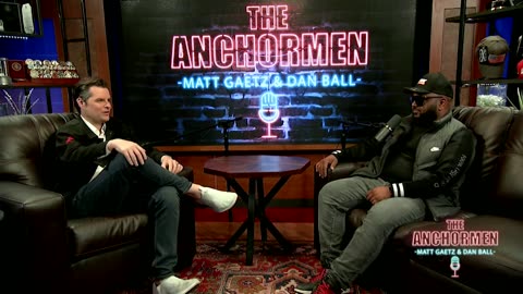 The Anchormen Show with Matt Gaetz | Moral Hazards