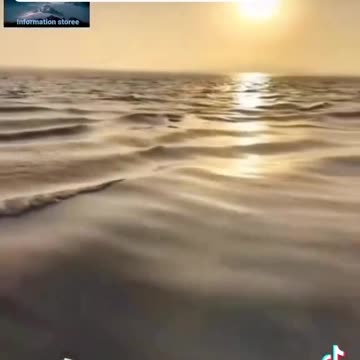 What is beyond the ice wall?