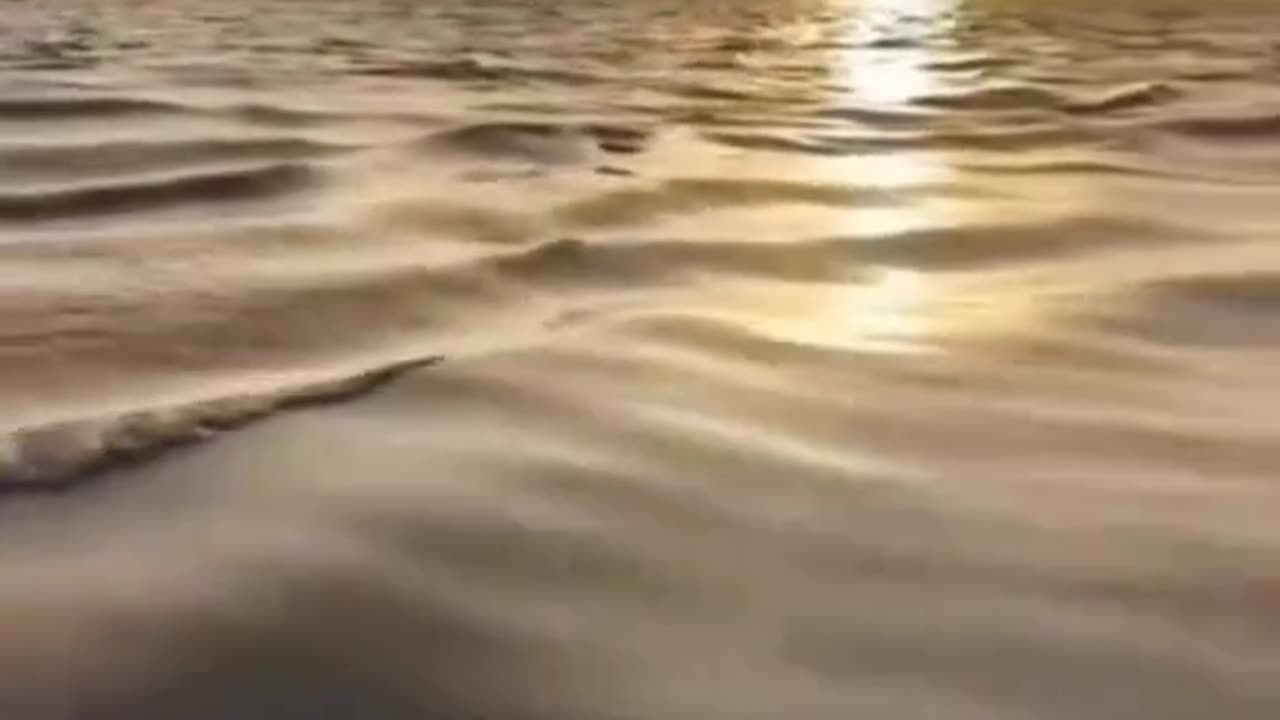 What is beyond the ice wall?