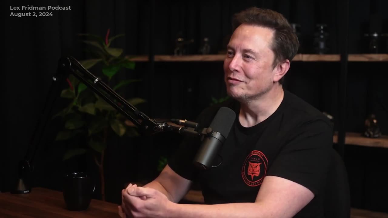 Elon Musk: Whatever You’re Doing—It Can Always Be Done Faster
