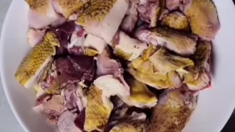 Country chiken recipe