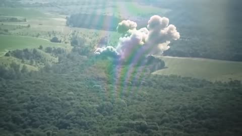 💣🔥 Ukraine Russia War | 4 OFZAB-500 Shells Impact Ukrainian Forces Position | RCF