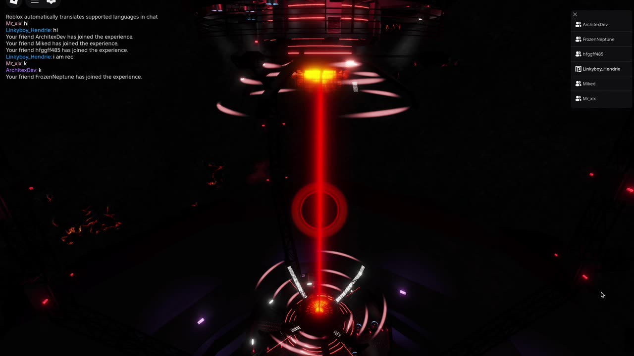 Basic Industries Fusion Research Center [DEMO] Startup (4K)
