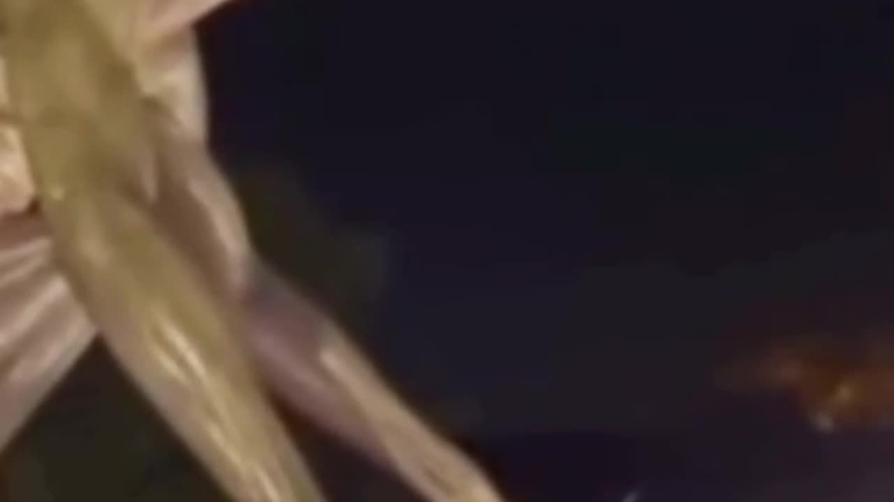 CGI , REPTILIAN, FROGMAN?