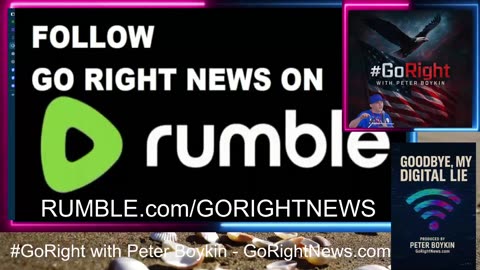Good Bye My Digital Lie ... It's Time To #GoRight