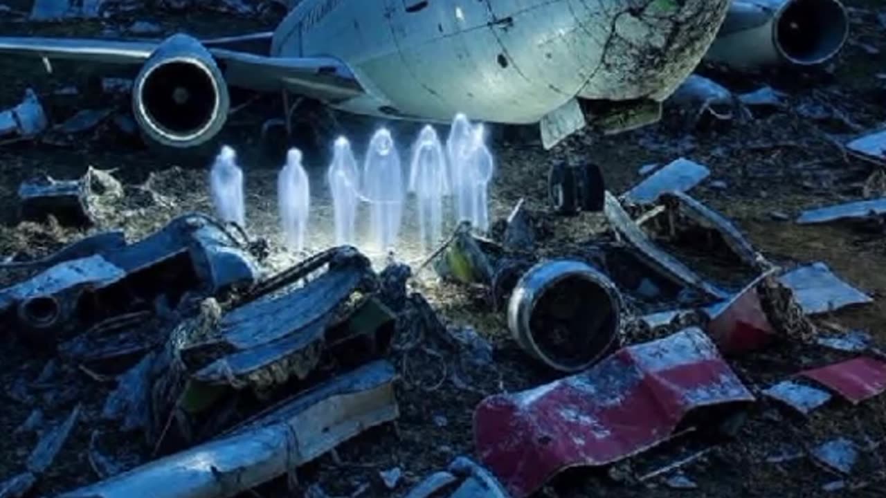 THE LAST FLY OF FLIGHT 103