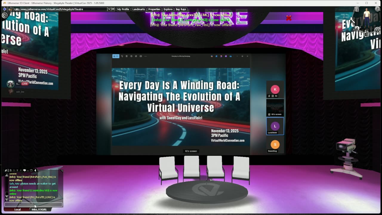 Rumble Live Game Play