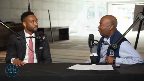 DNC Midwestern Caucus Chair Ron Harris ADMITS the Democrat party has no message