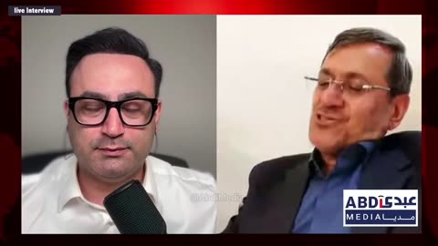 حسن قشقاوی در گفتگوی اختصاصی با عبدی مدیا: فکر نمی‌کنم تغییر رژیم جزو اهداف آمریکا باشد