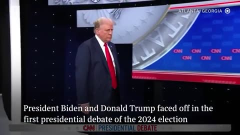 Shocking: Trump vs Biden debate: five disastrous moments