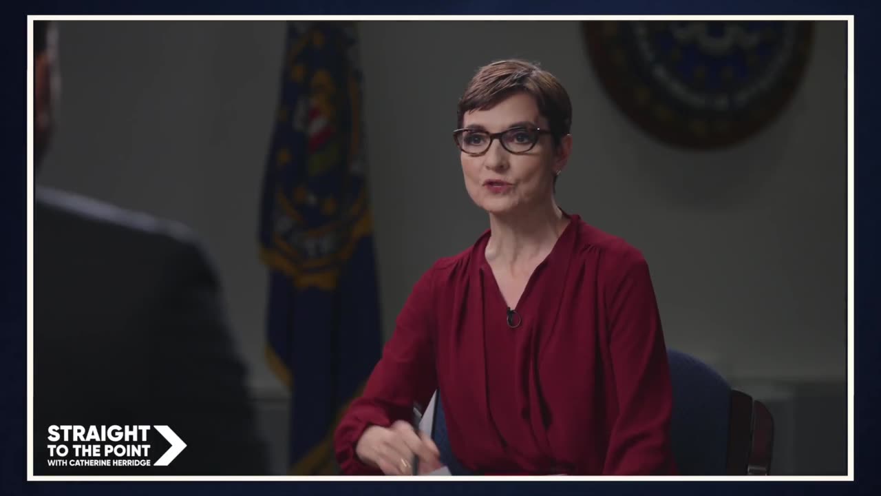 Kash Patel Tells Catherine Herridge the FBI Knows Who Moved the 'Burn Bags'