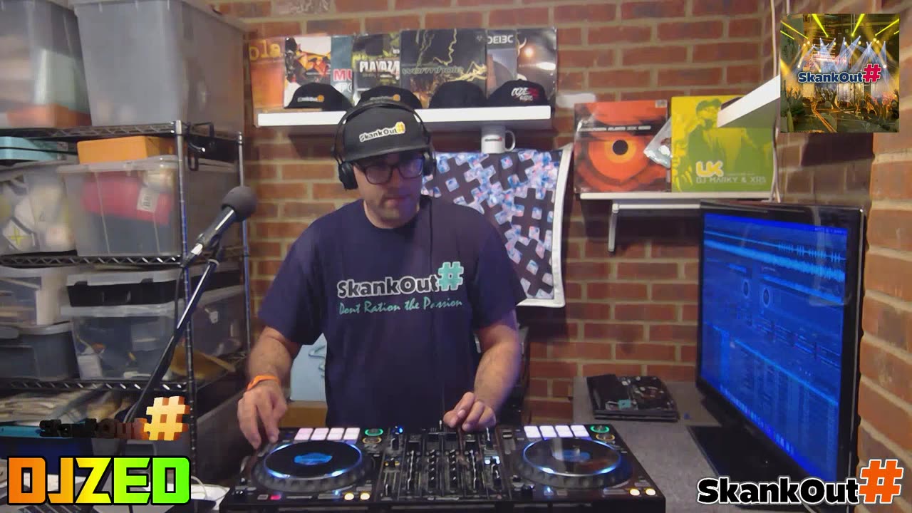 SkankOut#Sessions is live!